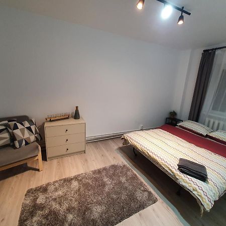 Mia Central Apart, 3 Rooms, 2 Baths, Afi Mall Braşov Esterno foto