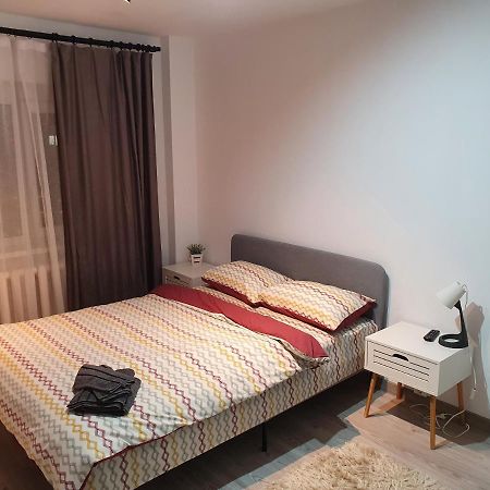 Mia Central Apart, 3 Rooms, 2 Baths, Afi Mall Braşov Esterno foto