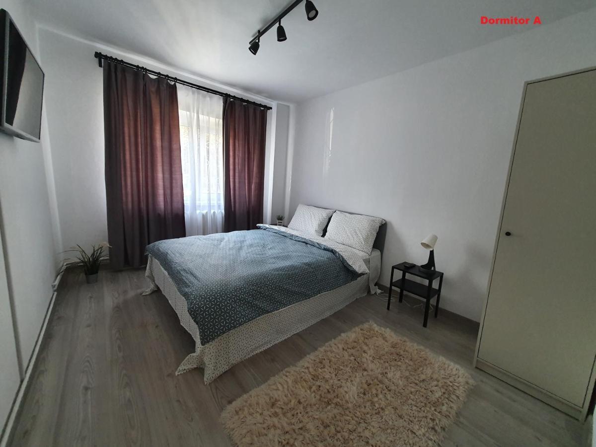 Mia Central Apart, 3 Rooms, 2 Baths, Afi Mall Braşov Esterno foto