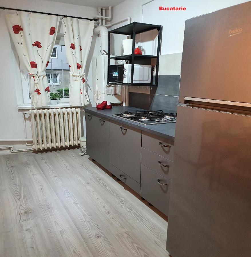Mia Central Apart, 3 Rooms, 2 Baths, Afi Mall Braşov Esterno foto