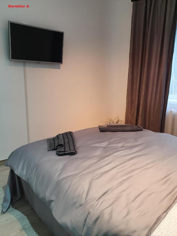 Mia Central Apart, 3 Rooms, 2 Baths, Afi Mall Braşov Esterno foto