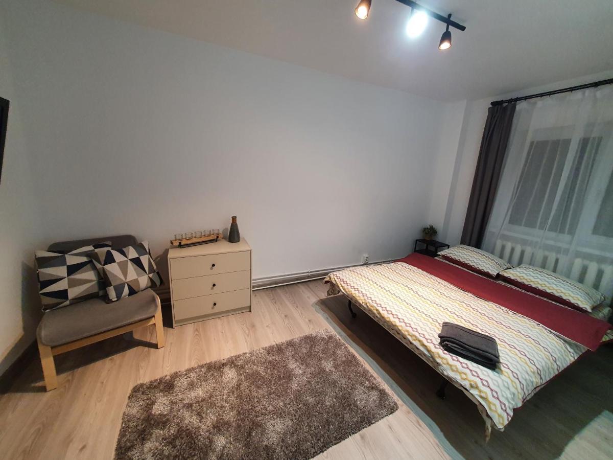 Mia Central Apart, 3 Rooms, 2 Baths, Afi Mall Braşov Esterno foto