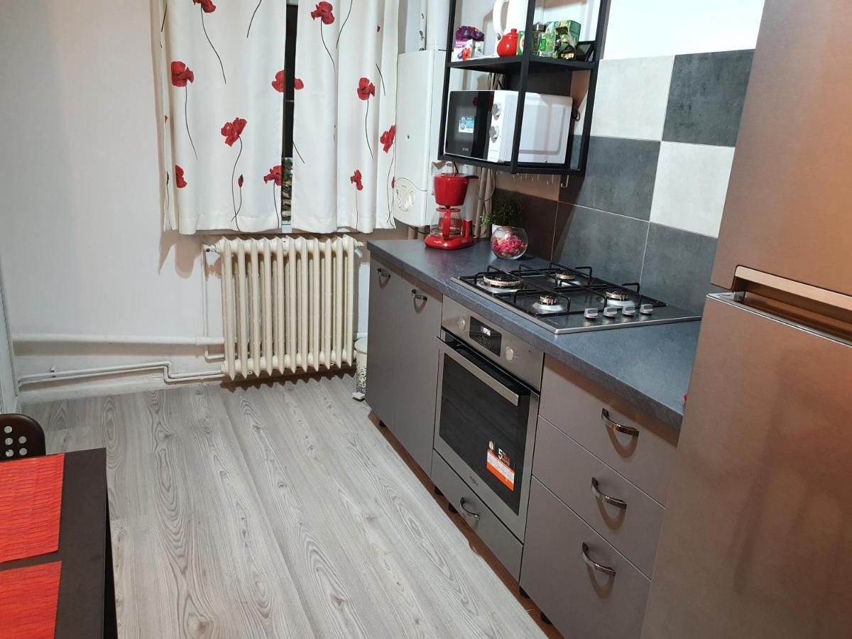 Mia Central Apart, 3 Rooms, 2 Baths, Afi Mall Braşov Esterno foto